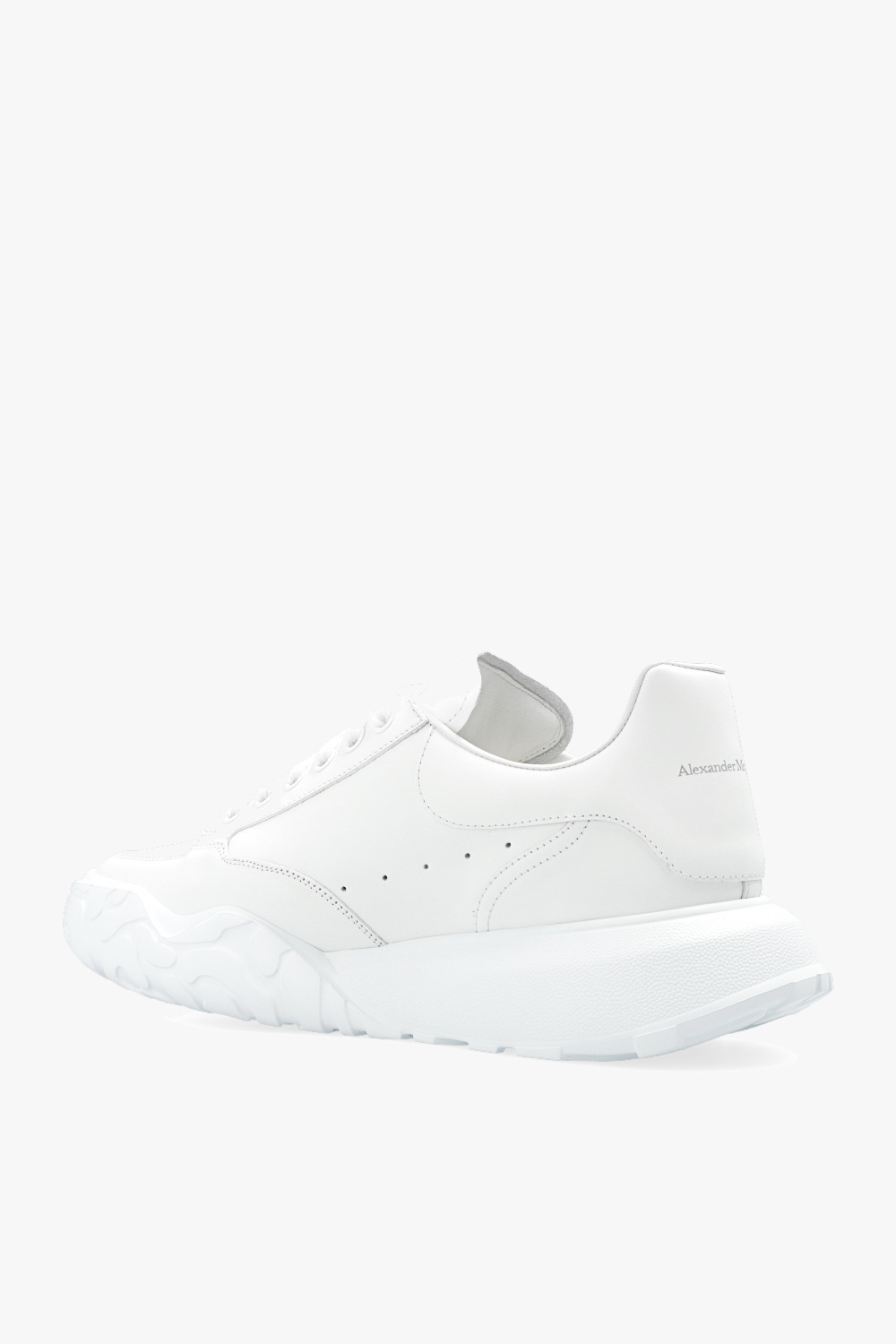 Alexander mcqueen shoes outlet reflective